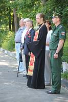 День памяти и&nbsp;скорби в&nbsp;гарнизоне &laquo;Стромынь&raquo;