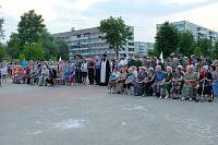 Акция &laquo;Свеча памяти&raquo; в&nbsp;Павлово-Посадском благочинии