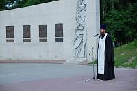 Акция &laquo;Свеча памяти&raquo; в&nbsp;Павлово-Посадском благочинии
