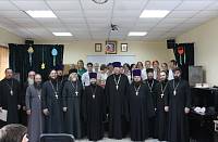 Собрание духовенства Орехово-Зуевского благочиния