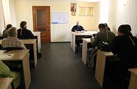 Собрание духовенства Орехово-Зуевского благочиния