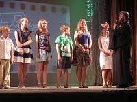 Творческий показ фильмов православной мультимедийной студии Никольского храма г.&nbsp;Шатуры &laquo;Ковчег&raquo;