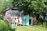 Собрание молодежного актива в&nbsp;Мисцево