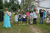 Троицкий фольклорный праздник в&nbsp;Ямкино