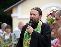 Троицкий детско-юношеский военно-исторический фестиваль в&nbsp;Троицком храме деревни Ивашево