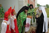 Праздничные торжества в&nbsp;Николо-Пешношском монастыре