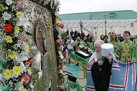 Праздничные торжества в&nbsp;Николо-Пешношском монастыре