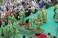 Праздничные торжества в&nbsp;Николо-Пешношском монастыре