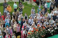 Праздничные торжества в&nbsp;Николо-Пешношском монастыре