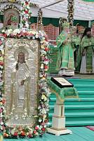 Праздничные торжества в&nbsp;Николо-Пешношском монастыре