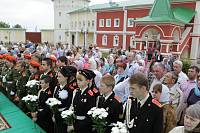 Праздничные торжества в&nbsp;Николо-Пешношском монастыре