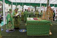 Праздничные торжества в&nbsp;Николо-Пешношском монастыре