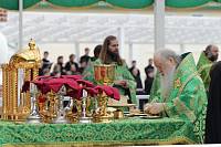 Праздничные торжества в&nbsp;Николо-Пешношском монастыре