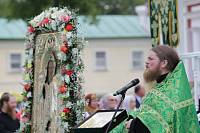 Праздничные торжества в&nbsp;Николо-Пешношском монастыре