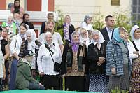 Праздничные торжества в&nbsp;Николо-Пешношском монастыре