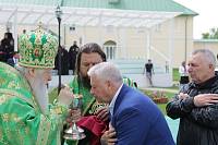 Праздничные торжества в&nbsp;Николо-Пешношском монастыре