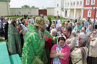 Праздничные торжества в&nbsp;Николо-Пешношском монастыре
