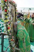 Праздничные торжества в&nbsp;Николо-Пешношском монастыре