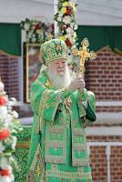 Праздничные торжества в&nbsp;Николо-Пешношском монастыре