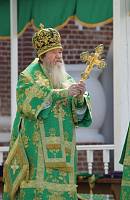 Праздничные торжества в&nbsp;Николо-Пешношском монастыре