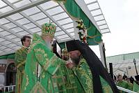 Праздничные торжества в&nbsp;Николо-Пешношском монастыре