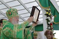 Праздничные торжества в&nbsp;Николо-Пешношском монастыре