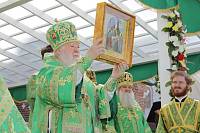 Праздничные торжества в&nbsp;Николо-Пешношском монастыре