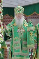 Праздничные торжества в&nbsp;Николо-Пешношском монастыре