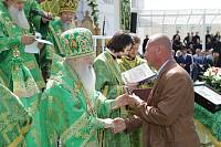 Праздничные торжества в&nbsp;Николо-Пешношском монастыре