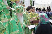 Праздничные торжества в&nbsp;Николо-Пешношском монастыре