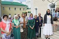 Праздничные торжества в&nbsp;Николо-Пешношском монастыре