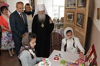 Праздничные торжества в&nbsp;Николо-Пешношском монастыре