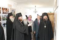 Праздничные торжества в&nbsp;Николо-Пешношском монастыре