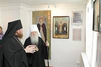 Праздничные торжества в&nbsp;Николо-Пешношском монастыре