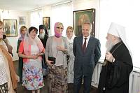 Праздничные торжества в&nbsp;Николо-Пешношском монастыре