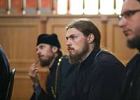 Семинар Отдела по&nbsp;взаимодействию с&nbsp;Вооруженными силами и&nbsp;правоохранительными учреждениями в&nbsp;Ногинске