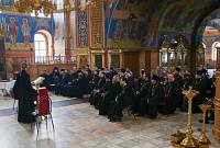 Семинар Отдела по&nbsp;взаимодействию с&nbsp;Вооруженными силами и&nbsp;правоохранительными учреждениями в&nbsp;Ногинске