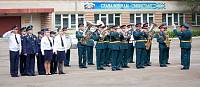 Торжества в&nbsp;воинской части №&nbsp;93810