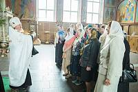 Вручение свидетельств об&nbsp;окончании библейско-богословских курсов в&nbsp;Щелкове