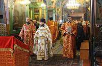 Престольный праздник Богородицерождественского храма села Нестерово