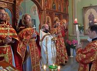 Престольный праздник Ксениевского храма г.&nbsp;Орехово-Зуево