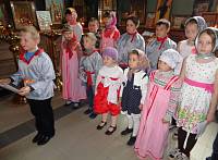 Престольный праздник Ксениевского храма г.&nbsp;Орехово-Зуево