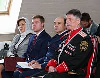 Научно-практический семинар &laquo;Духовное окормление и&nbsp;воцерковление казаков Подмосковья: опыт, проблемы, перспективы&raquo; в&nbsp;Ногинске