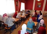 Семинар для работников свечных лавок в&nbsp;Богородицерождественском соборе г.&nbsp;Орехово-Зуево