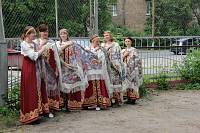 Последний звонок в&nbsp;воскресной школе г.&nbsp;Ликино-Дулево