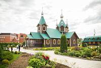 Великое освящение храма страстотерпца царя Николая в&nbsp;Щелкове