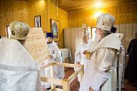 Великое освящение храма страстотерпца царя Николая в&nbsp;Щелкове