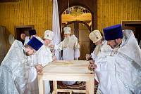 Великое освящение храма страстотерпца царя Николая в&nbsp;Щелкове