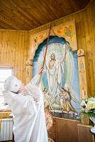 Великое освящение храма страстотерпца царя Николая в&nbsp;Щелкове