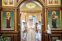 Великое освящение храма страстотерпца царя Николая в&nbsp;Щелкове